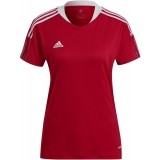 Camiseta Mujer de Fútbol ADIDAS Tiro 21 Training  GM7584