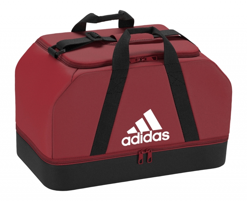 B. Entrenamiento Adidas Tiro Dufflebag (compartimento Inferior)) GH7258