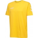 Camiseta Entrenamiento de Fútbol HUMMEL HmlGo Cotton 203566-5001