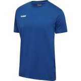 Camiseta Entrenamiento de Fútbol HUMMEL HmlGo Cotton 203566-7045