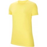 Camiseta Entrenamiento de Fútbol NIKE Park 20 100% Algodón CZ0903-719