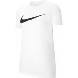 Camiseta Entrenamiento de Fútbol NIKE Team Park 20 Tee  CW6967-100
