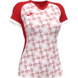 Camiseta Mujer de Fútbol JOMA Supernova III 901431.602