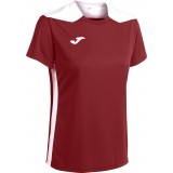 Camiseta Mujer de Fútbol JOMA Championship VI 901265.672