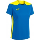 Camiseta Mujer de Fútbol JOMA Championship VI 901265.709
