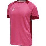 Camiseta de Fútbol HUMMEL HmlLead Poly Jersey 207393-3576