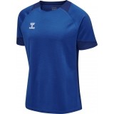 Camiseta de Fútbol HUMMEL HmlLead Poly Jersey 207393-7045