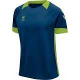 Camiseta de Fútbol HUMMEL HmlLead Poly Jersey 207393-7642
