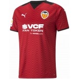 Camiseta de Fútbol PUMA 2ª Equipación Valencia CF 2021-2022 759337-05