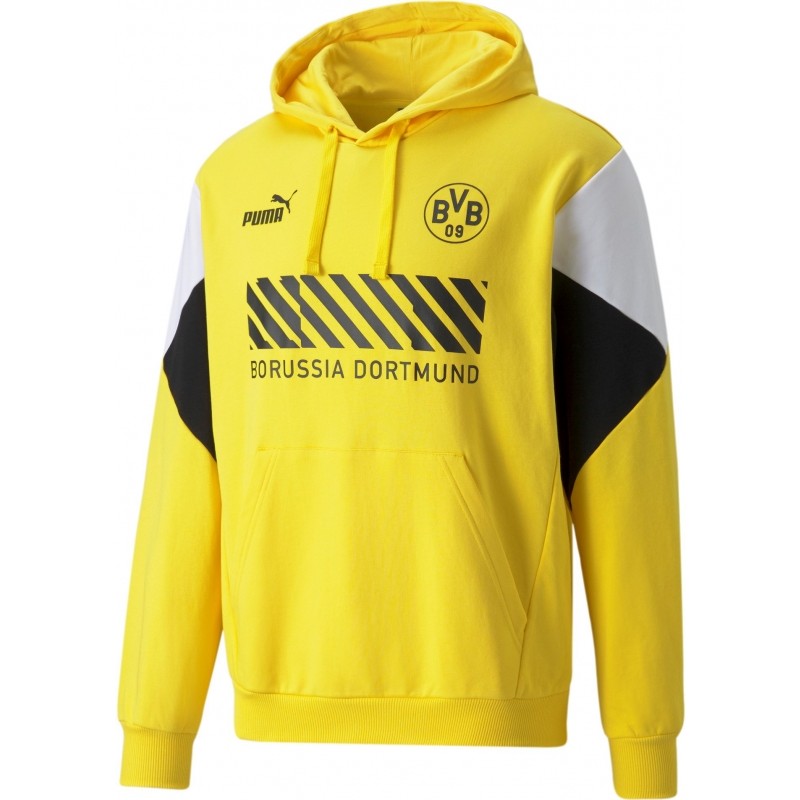 Sudadera Puma Borussia Dortmund FtbCulture 2021-2022