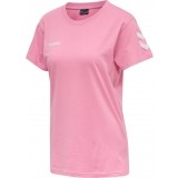 Camiseta Entrenamiento de Fútbol HUMMEL HmlGo Cotton 203440-3257