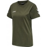 Camiseta Entrenamiento de Fútbol HUMMEL HmlGo Cotton 203440-6084