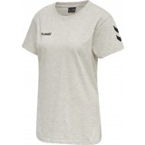 Camiseta Entrenamiento de Fútbol HUMMEL HmlGo Cotton 203440-9158