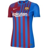 Camiseta de Fútbol NIKE 1ª  Equipación FC Barcelona 2021-2022 CV8182-428