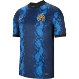 Camiseta de Fútbol NIKE 1ª  Equipación Inter Milan 2021-2022 CV7900-414