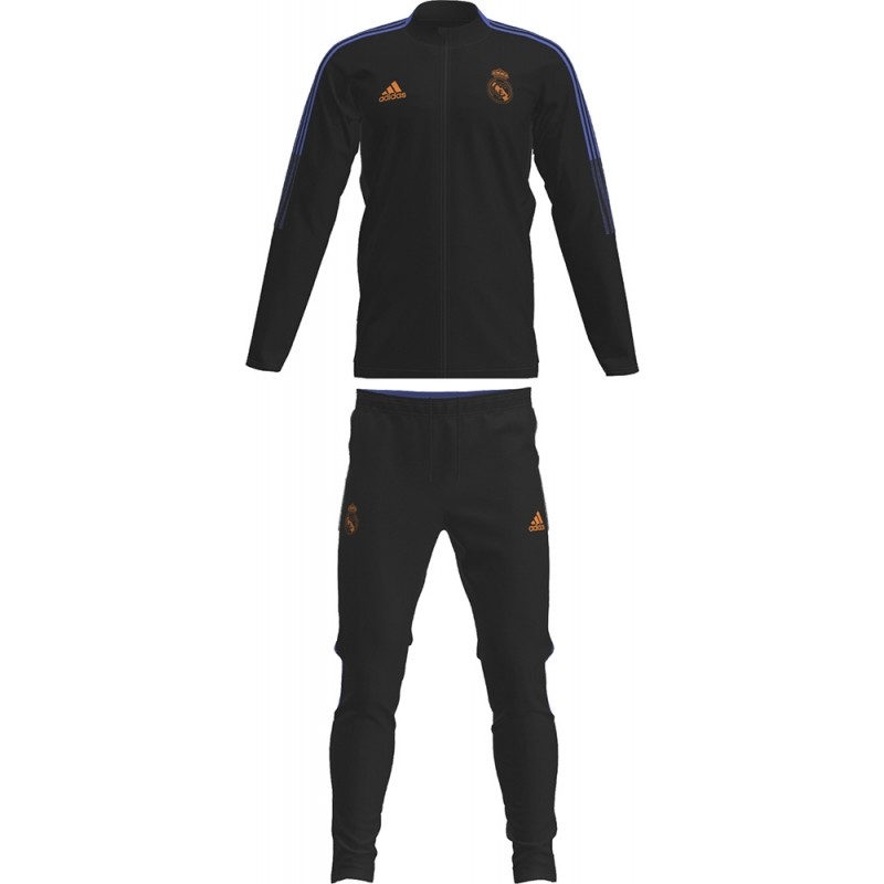 Chandal adidas Real Madrid 2021-2022 Track Suit