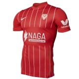 Camiseta de Fútbol NIKE 2ª Equipación Sevilla FC 2021-2022 Junior CW3867-657