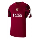 Camiseta de Fútbol NIKE Entrenamiento Sevilla F.C. 2021-2022 Junior CW5847-677