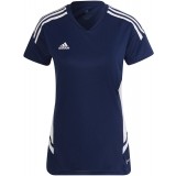 Camiseta Mujer de Fútbol ADIDAS Condivo 22 HA6289