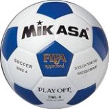 Balón Talla 4 de Fútbol MIKASA SWL-4 SWL-4A-FS