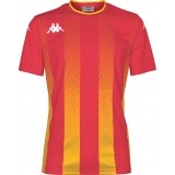 Camiseta de Fútbol KAPPA Bugo 33143MW-A10