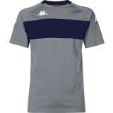 Camiseta Entrenamiento de Fútbol KAPPA Diago 33112HW-A22
