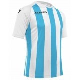 Camiseta de Fútbol ACERBIS Johan Striped 0910048-893