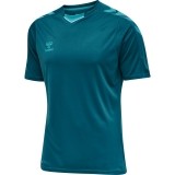 Camiseta de Fútbol HUMMEL HmlCore XK Poly Jersey S/S 211455-7058