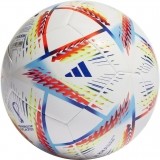 Balón Fútbol de Fútbol ADIDAS Al Rihla Mundial Qatar 2022 H57798
