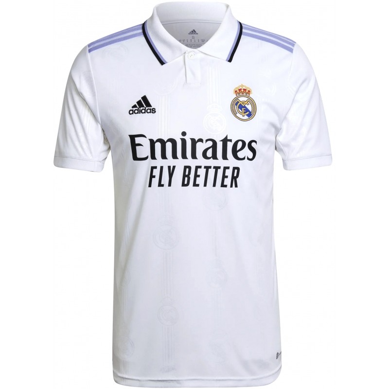 Camisetas adidas 1ª Equipación Real Madrid 20222023 HF0291