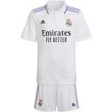Camiseta de Fútbol ADIDAS 1ª Equipación Real Madrid 2022-2023 HA2670