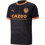 Camiseta de Fútbol PUMA 2ª Equipación Valencia CF 2022-2023 766188-03