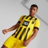 Camiseta Puma 1 Equipacin Borussia Dortmund 2022-2023