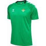 Camiseta de Fútbol HUMMEL Entrenamiento Real Betis 2022-23 217091-6235
