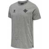 Camiseta de Fútbol HUMMEL Paseo Real Betis 2022-23 214792-2006