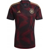 Camiseta de Fútbol ADIDAS 2ª Alemania 2022-2023 HJ9604
