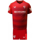 Camiseta de Fútbol CASTORE Kit 2ª Equipación Sevilla FC 2022-23 TI1906