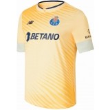 Camiseta de Fútbol NEW BALANCE 2ª Equipación Oporto 2022-23 MT230067AWY