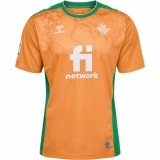 Camiseta de Fútbol HUMMEL 3ª Equipación Real Betis 2022-23 213503-5097