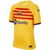 Camiseta de Fútbol NIKE 4ª Equipación F.C. Barcelona DR5083-729