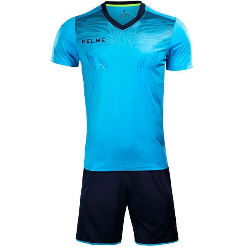 Tenue de Gardien Kelme Set Zamora S/S