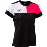 Camiseta Mujer de Fútbol JOMA Crew V 901856.105