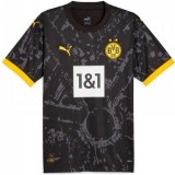 Camiseta de Fútbol PUMA 2ª Equipación Borussia Dortmund 23-24 770612-02
