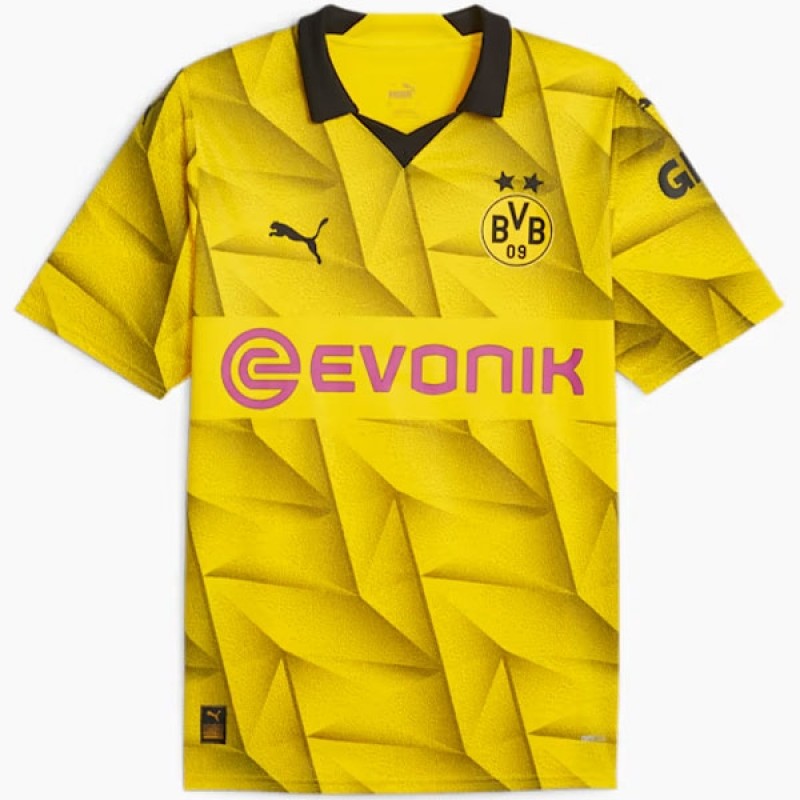 Camisetas Puma 3ª Equipación Borussia Dortmund 23-24 770618-03
