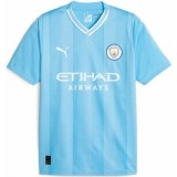 Camiseta de Fútbol PUMA 1ª Equipación Manchester City 23-24 770438-01