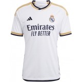 Camiseta de Fútbol ADIDAS 1ª Equipación Real Madrid 2023-2024 HR3796