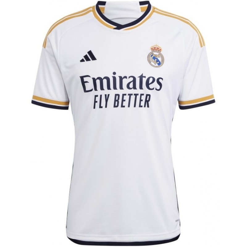 Camisetas adidas 1ª Equipación Real Madrid 2023-2024 HR3796