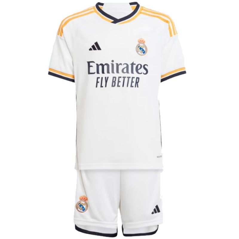 Comprar camisetas Real Madrid. Equipación oficial Real Madrid 2023