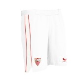 Calzona de Fútbol CASTORE 1ª Equipación Sevilla FC 2023-2024 TJ4255