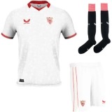 Camiseta de Fútbol CASTORE 1ª Equipación Sevilla FC 2023-2024 TI4570